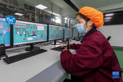 上海:5G智能工厂助力宠物食品生产"智造升级"